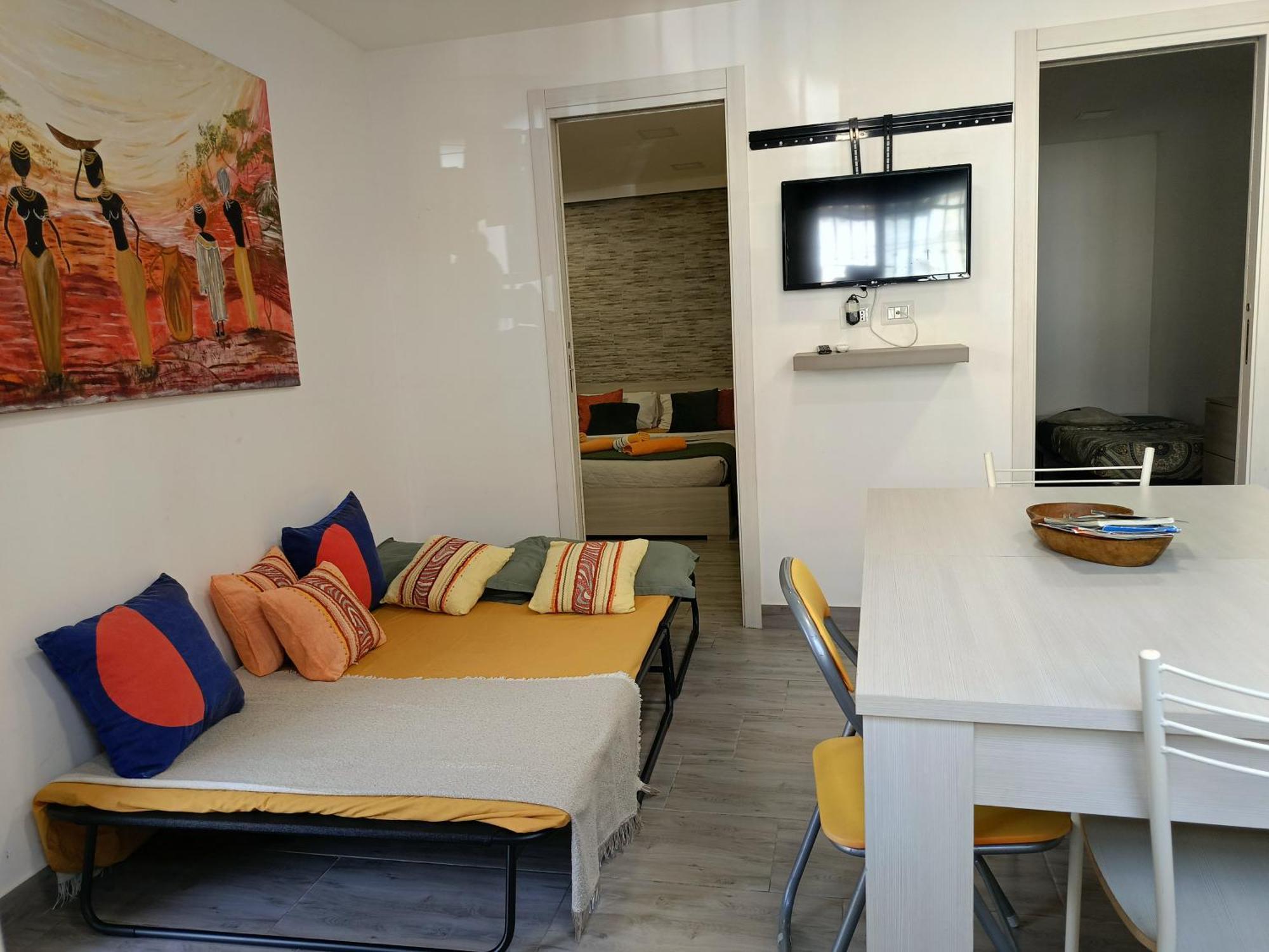 Recantodo'Sol Residence Catania Rom bilde